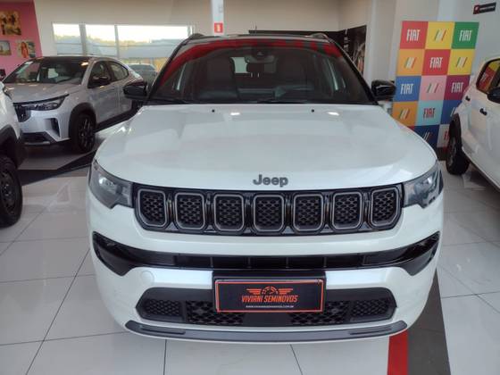 JEEP COMPASS 1.3 T270 TURBO FLEX S AT6